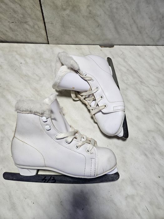 Patine 413 gheata patinaj artistic   marime 34  (22  cm)