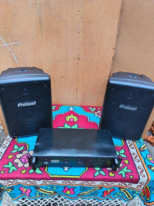 Boxe cu putere originală prosound