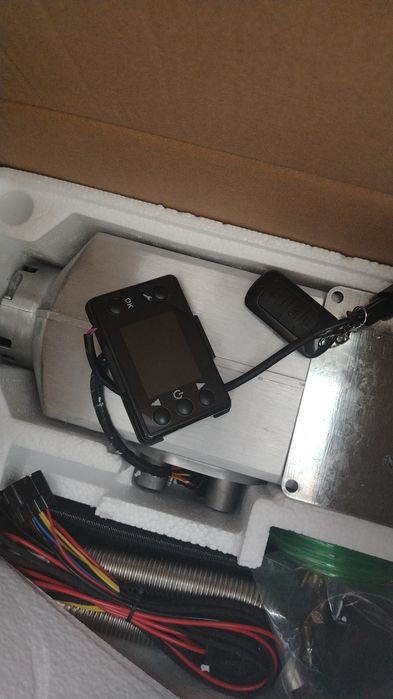 Автономка сухой фен