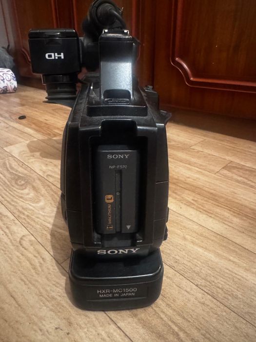 Камера сони 1500