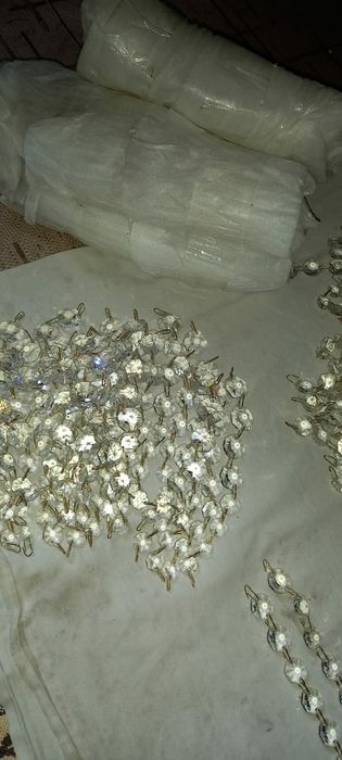 Предметы интерьера, хрустальные подвески, капли