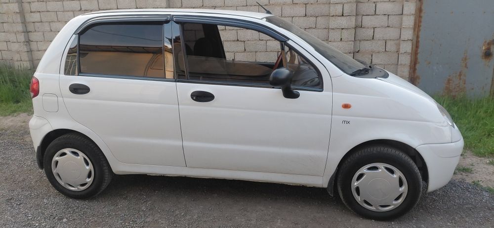 Matiz sotiladi xolati zor