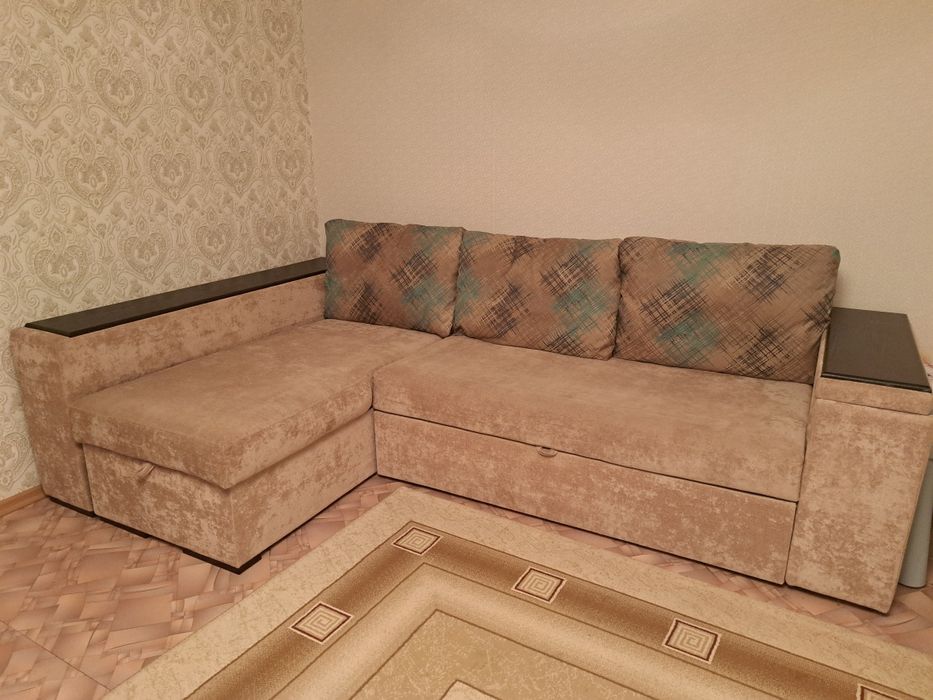 Диван б/у, угловой