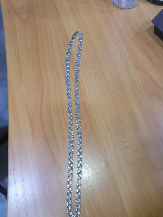 Цепь . Серебро.925пр.