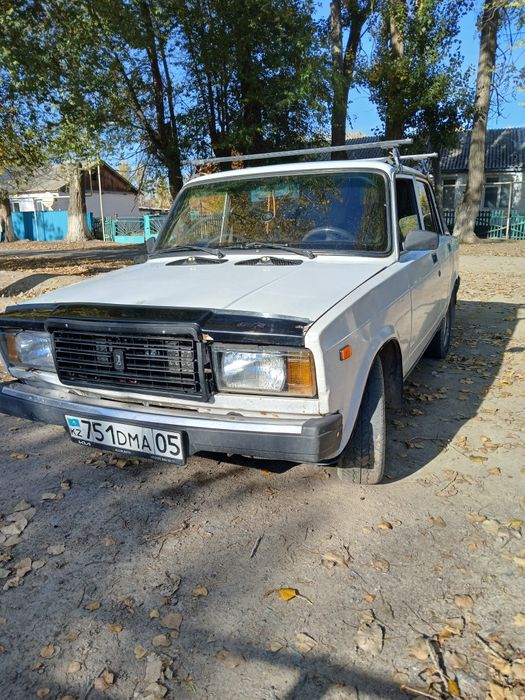 Ваз 2107 сатылады. На ходу