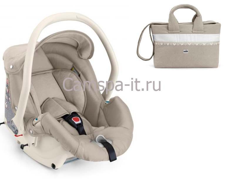 Бебешка количка 3 в 1 сам