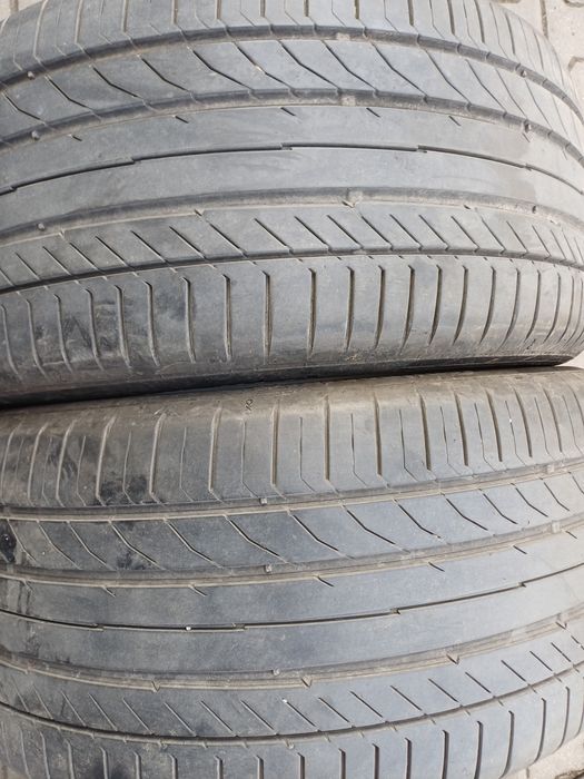 Гуми 275/40/19 Континентал