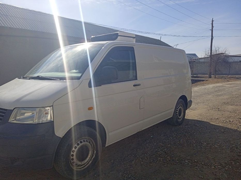 Wolsvagen T5 1.9 turbo