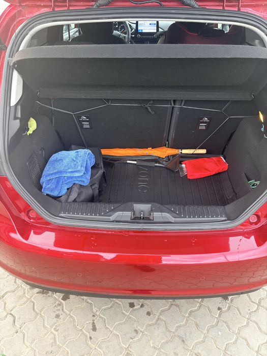 Vand Ford Fiesta 2019