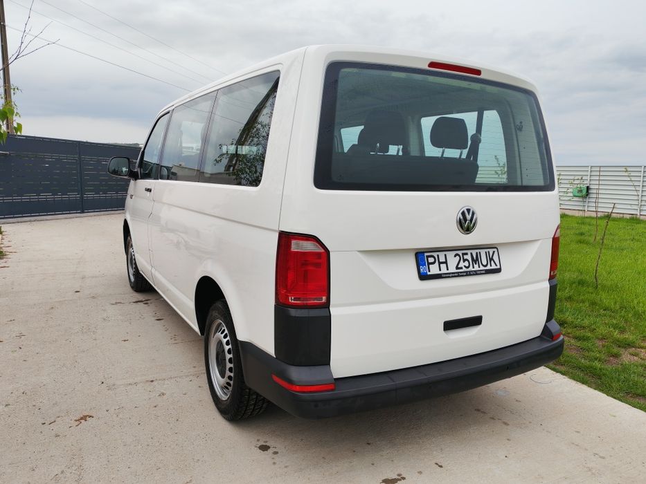 VOLKSWAGEN Transporter 2020 — imagine 4