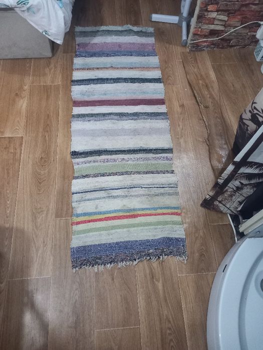 Covoare țesute manual 45 cm lățime