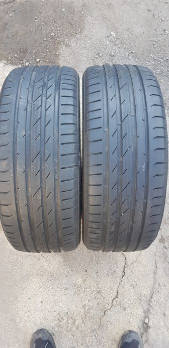 Летни гуми-19цола-235/45-1бр.-70лв."NOKIAN "