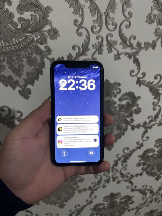 Iphone 11 garantiya