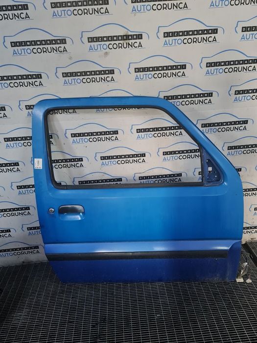Usa Dreapta Fata Suzuki Jimny 1998 - 2005 SUV 2 Usi Cyprus blue Z2j (1260)