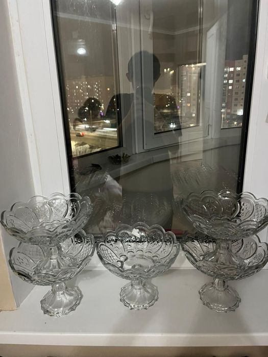 Продаётся вазы для фруктов