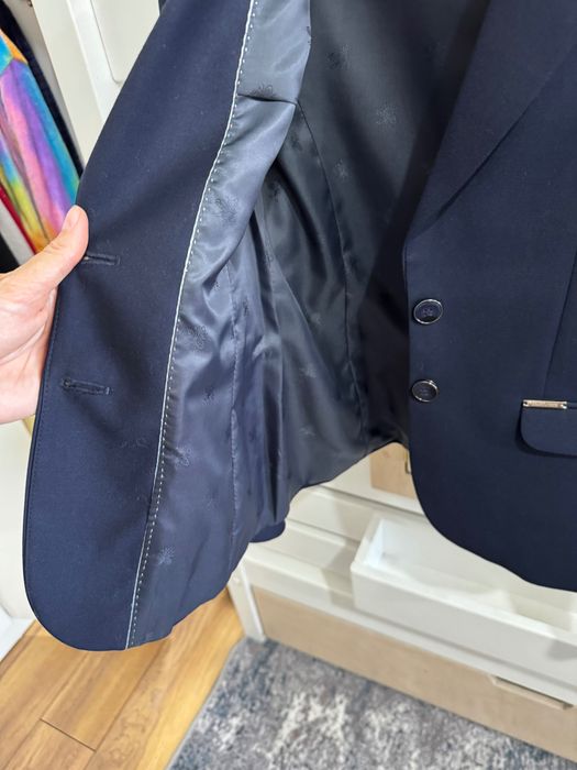 Жакет (пиджак) для девочки школьный