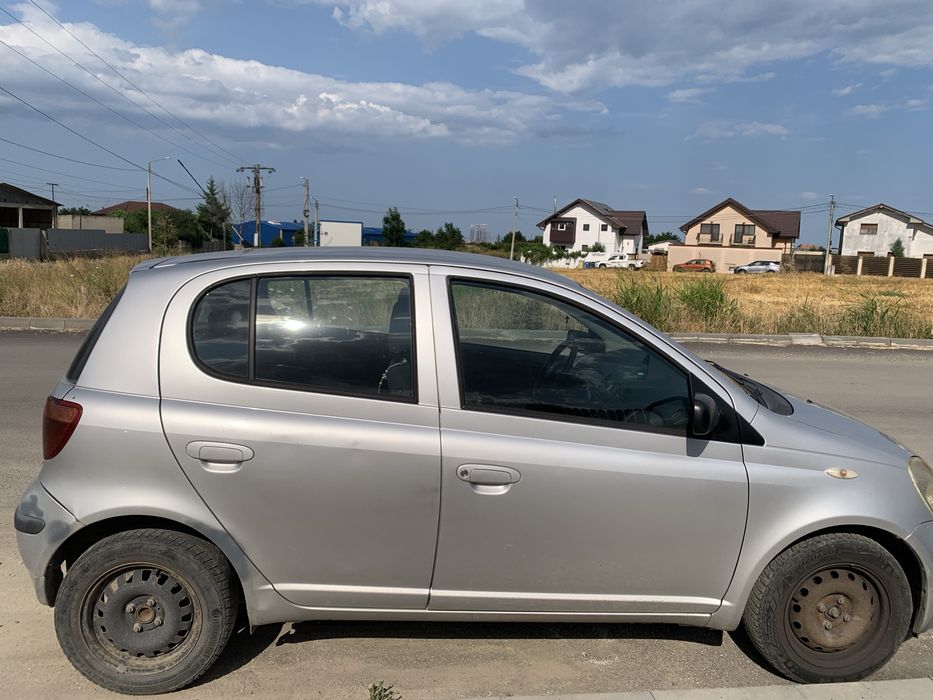 TOYOTA Yaris 2005 — imagine 2