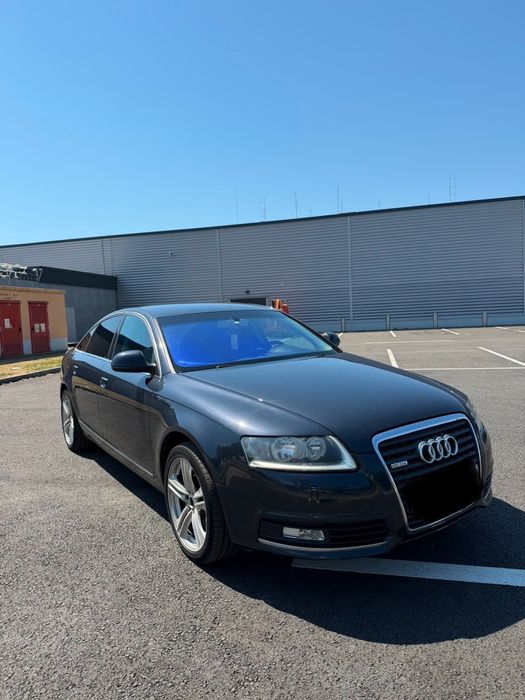 Vând Audi A6 facelift