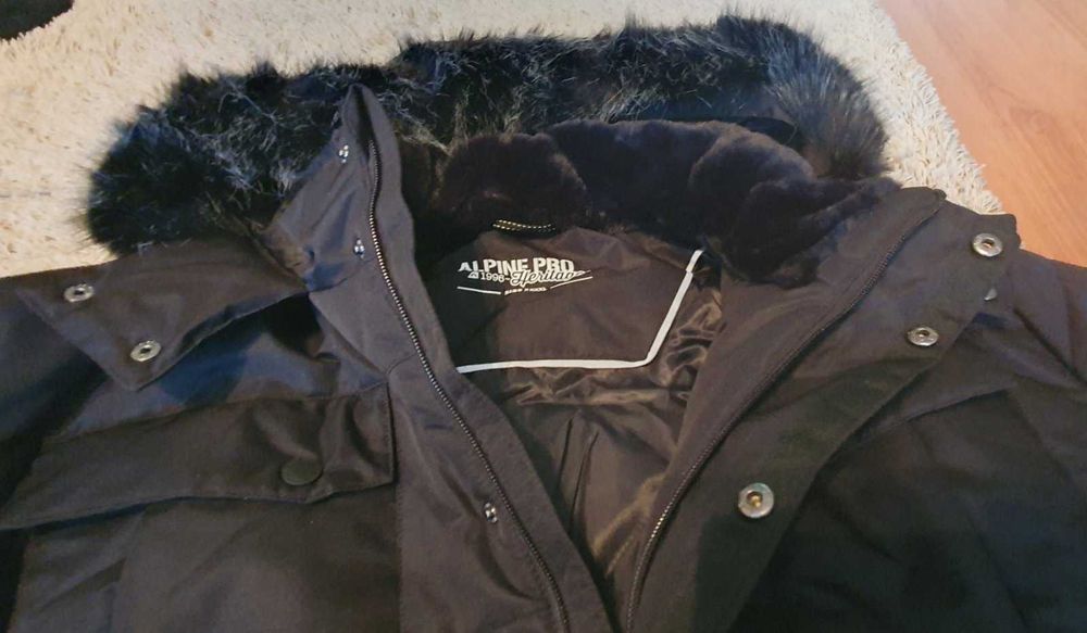 Мъжко зимно яке Alpin Pro