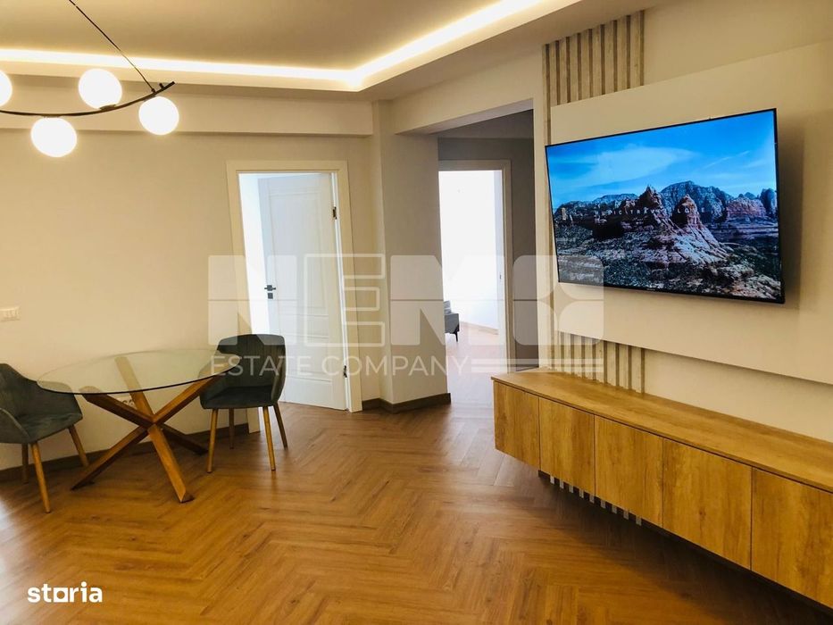 Apartament 3 Camere | Bloc Nou | Radauti