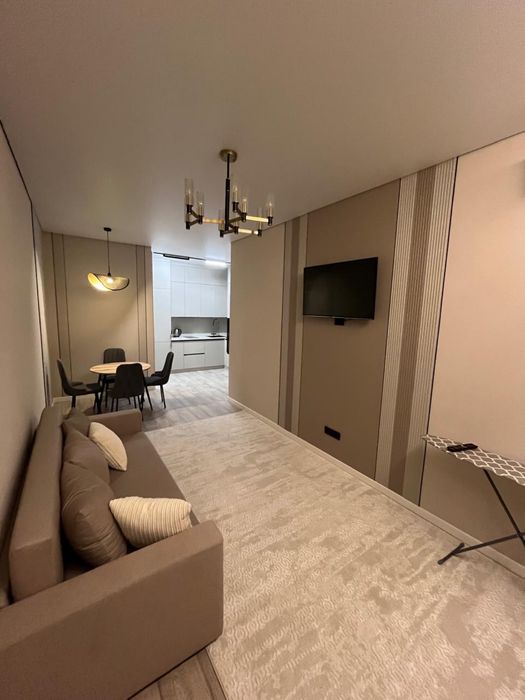 Сдам квартиру посуточно