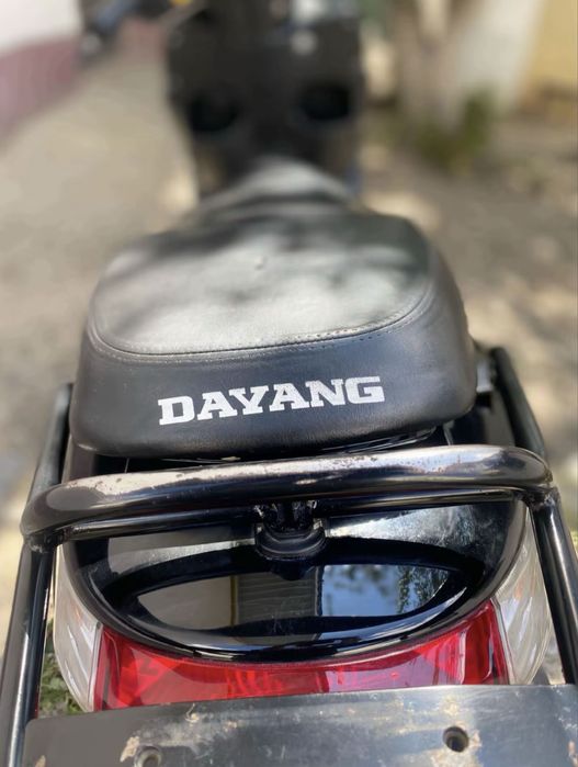 Мопед даянг Dayang