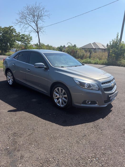 CHEVROLET Malibu 2013 — imagine 3