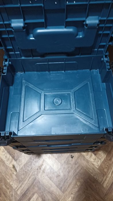 Кейс для инструмента