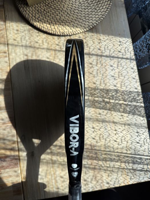 Racheta padel VIBOR-A YARARA black series 2020 1K
