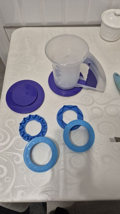 Tupperware рисоварка сито Таппер