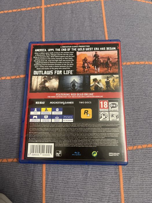 Red dead redemption 2