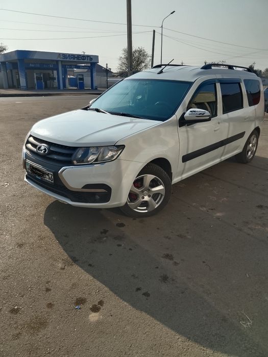 Ларгус 2021 сатылады