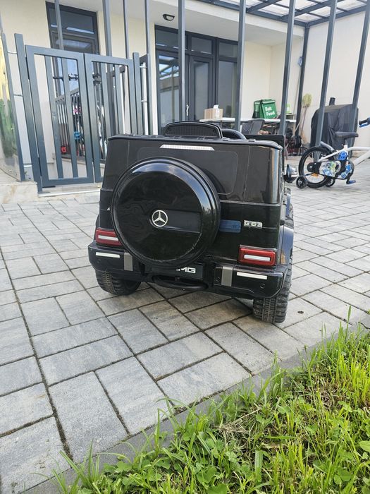 Masinuta electrica copii Mercedes