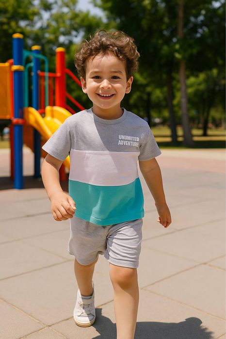 Двойка для мальчиков