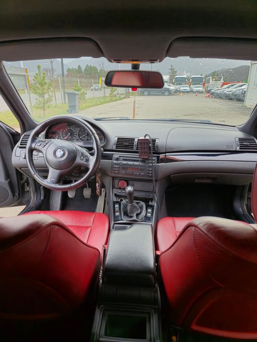 Bmw seria 3 e46 2.0d