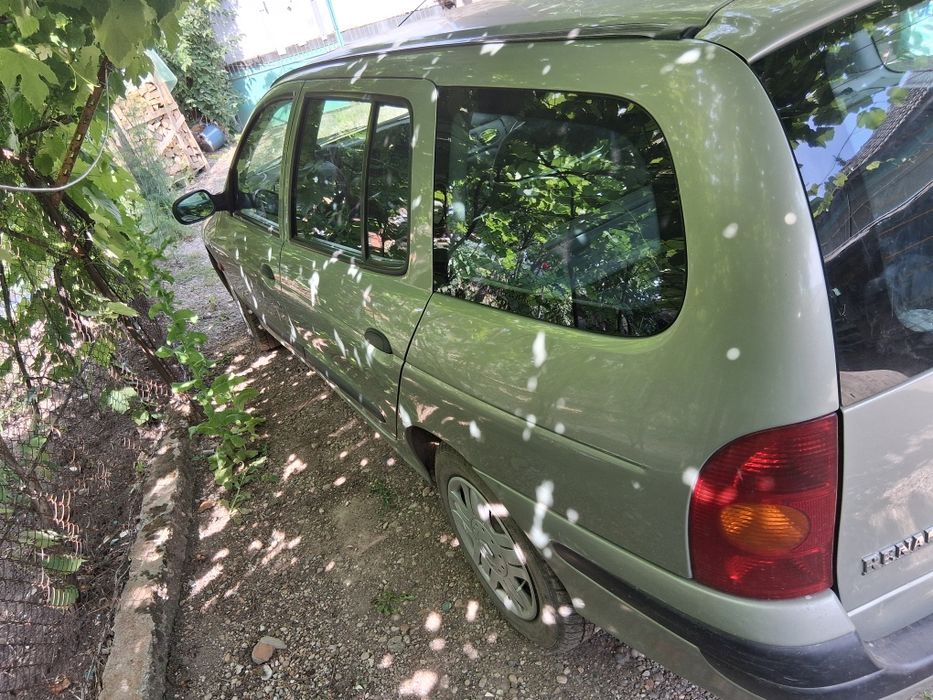 RENAULT Megane 2000 — imagine 2