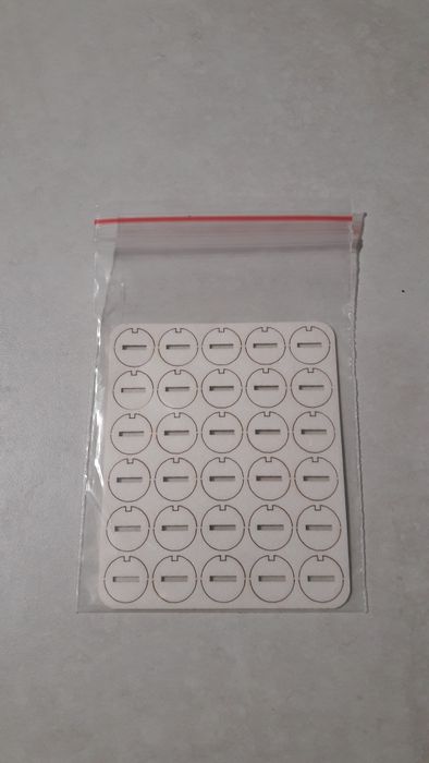 Set 30 rezerve absorbante pentru IQOS