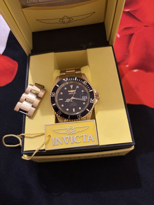Ceas invicta automatic