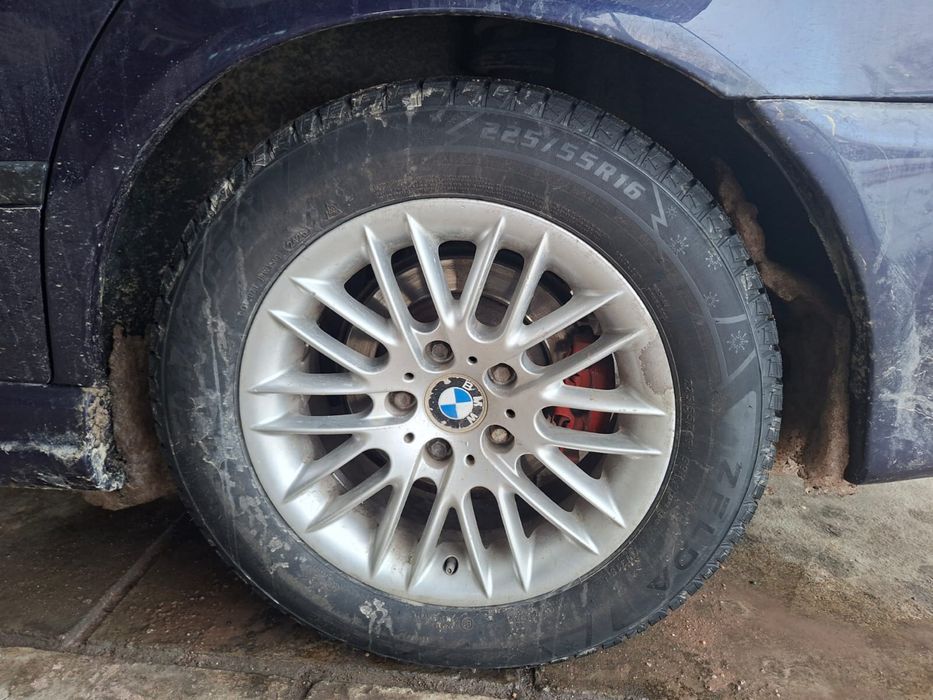 Продам BMW диски с зимной рещиной