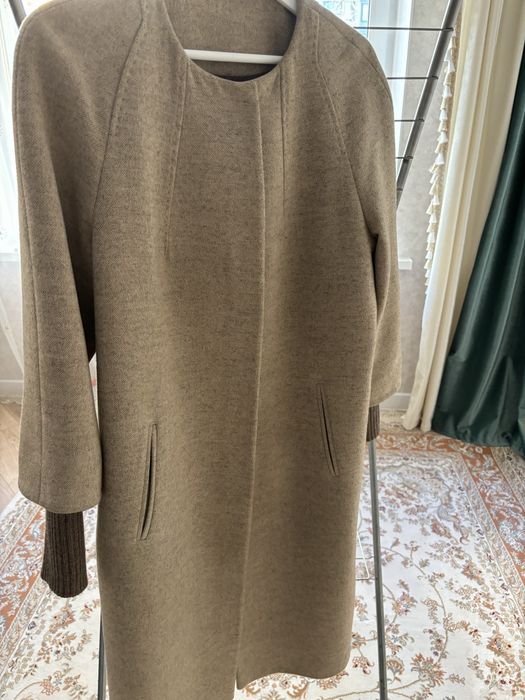 Кашемировое пальто Рафаелло. Турция
