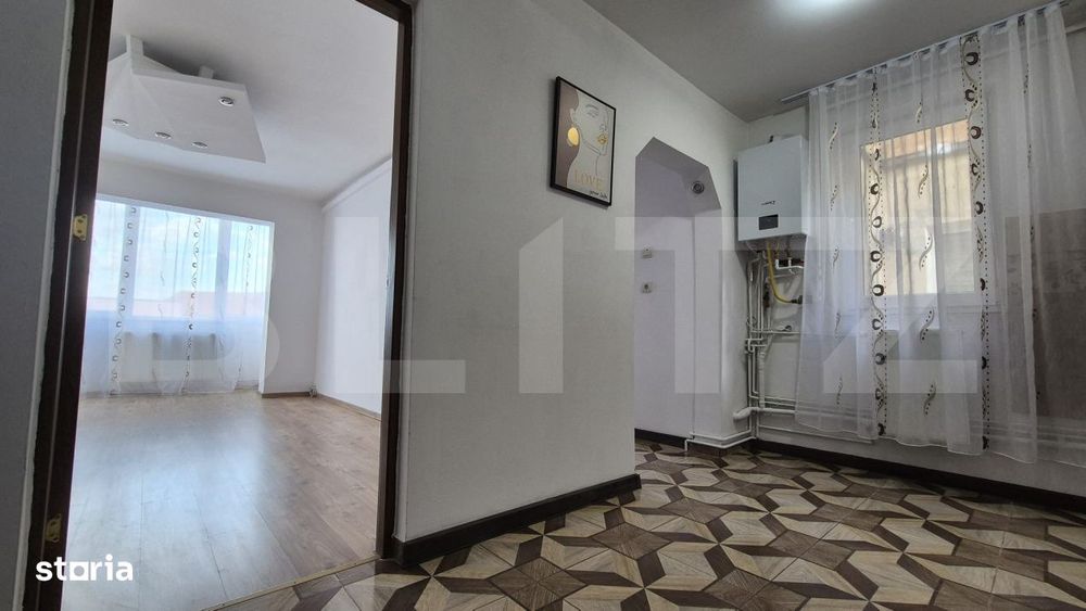Apartament 2 camere, 42 mp, strada Muresului