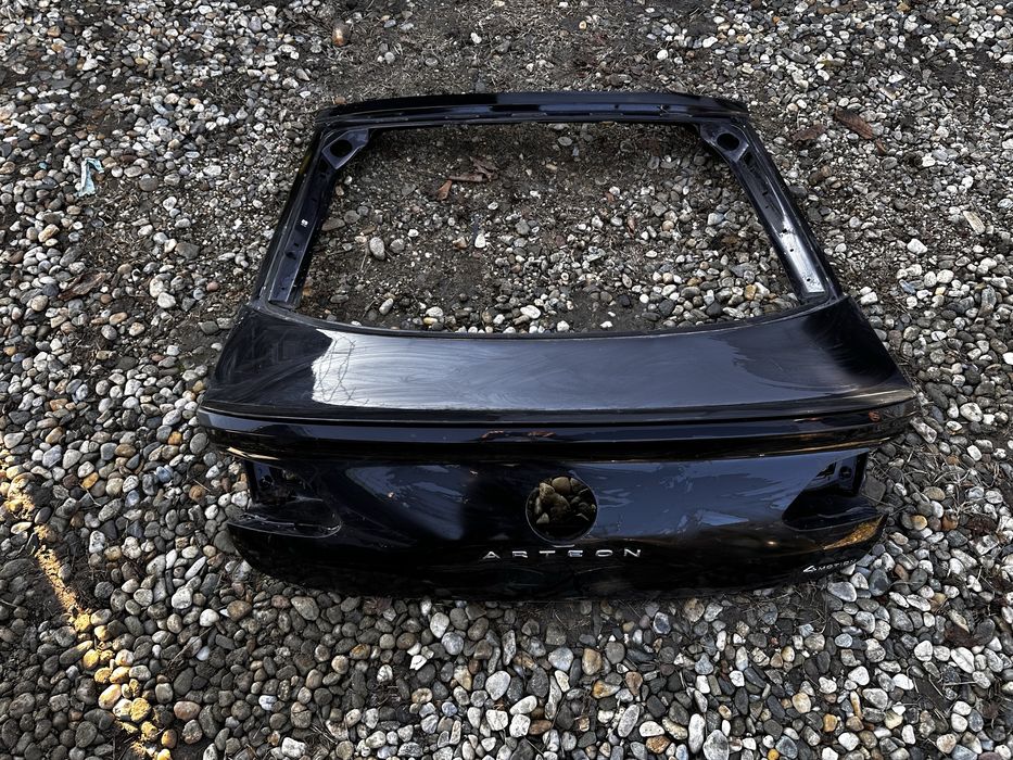 Hayon,ornament hayon vw arteon.