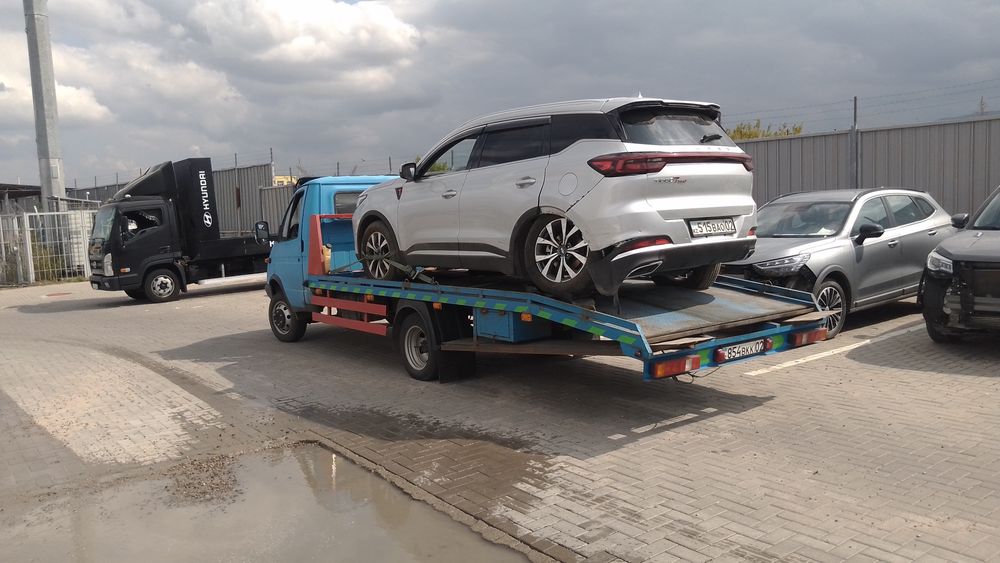 Эвакуатор Алматы