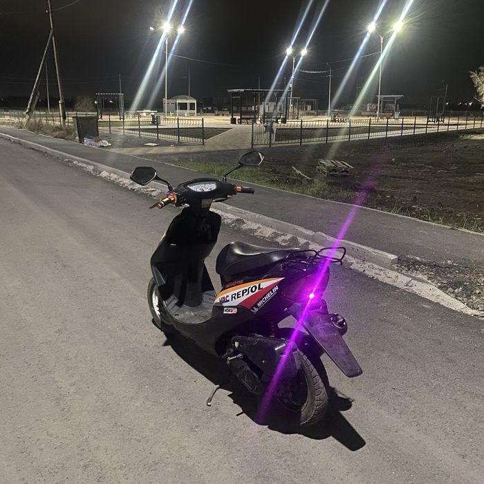 Продам Honda Dio Af-34 на хорошем тюнинге