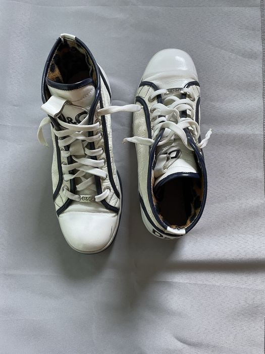 кеды от Dolce&Gabanna