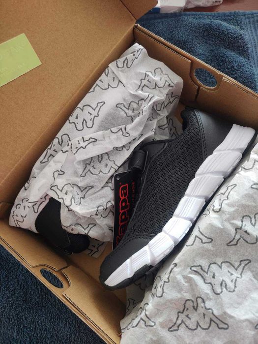 Летни детски маратонки Kappa - размер 28