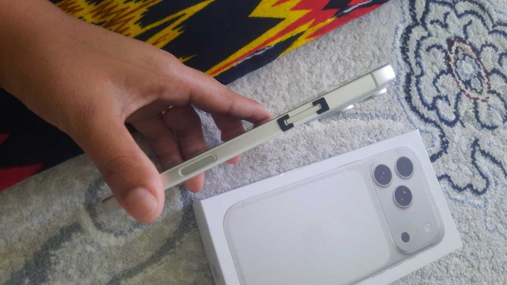 Iphone 17 pro max