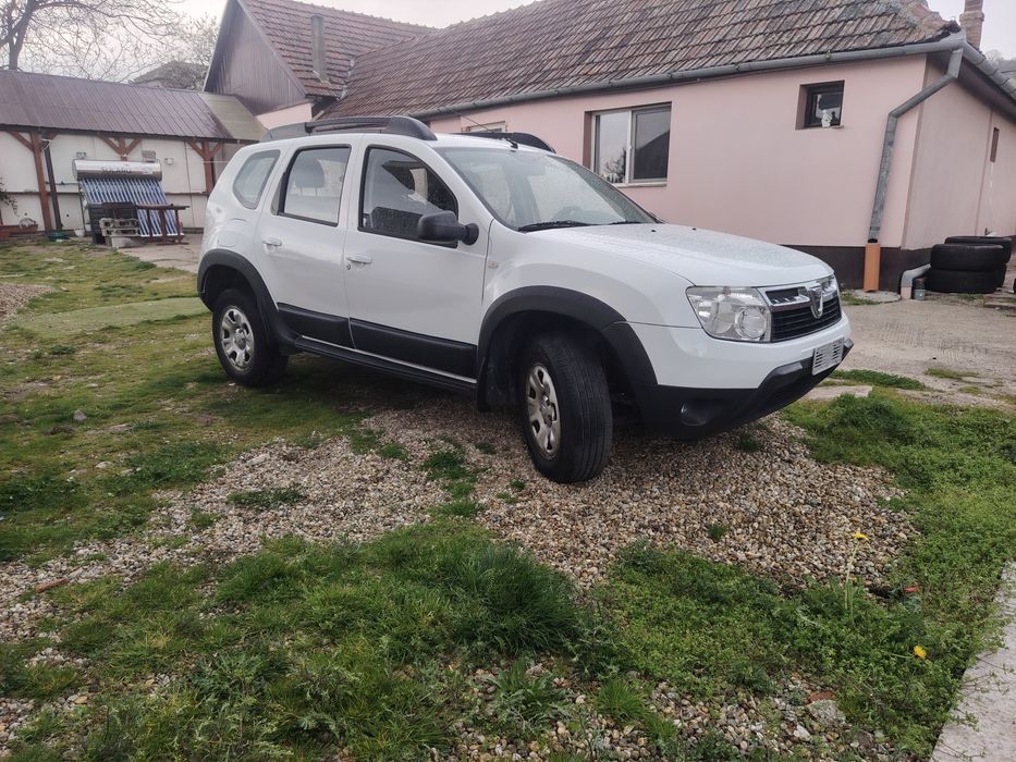Dacia duster 2012 1.5d 110cp 4x2