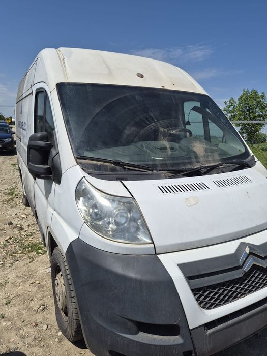 Piese citroen jumper ușa motor cutie roti faruri punte fuzeta