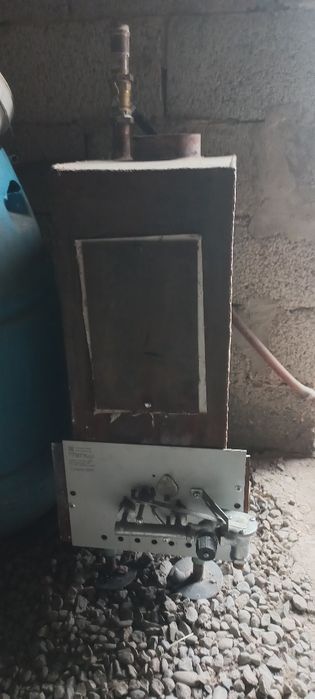 Печ газывый состояние жаксы